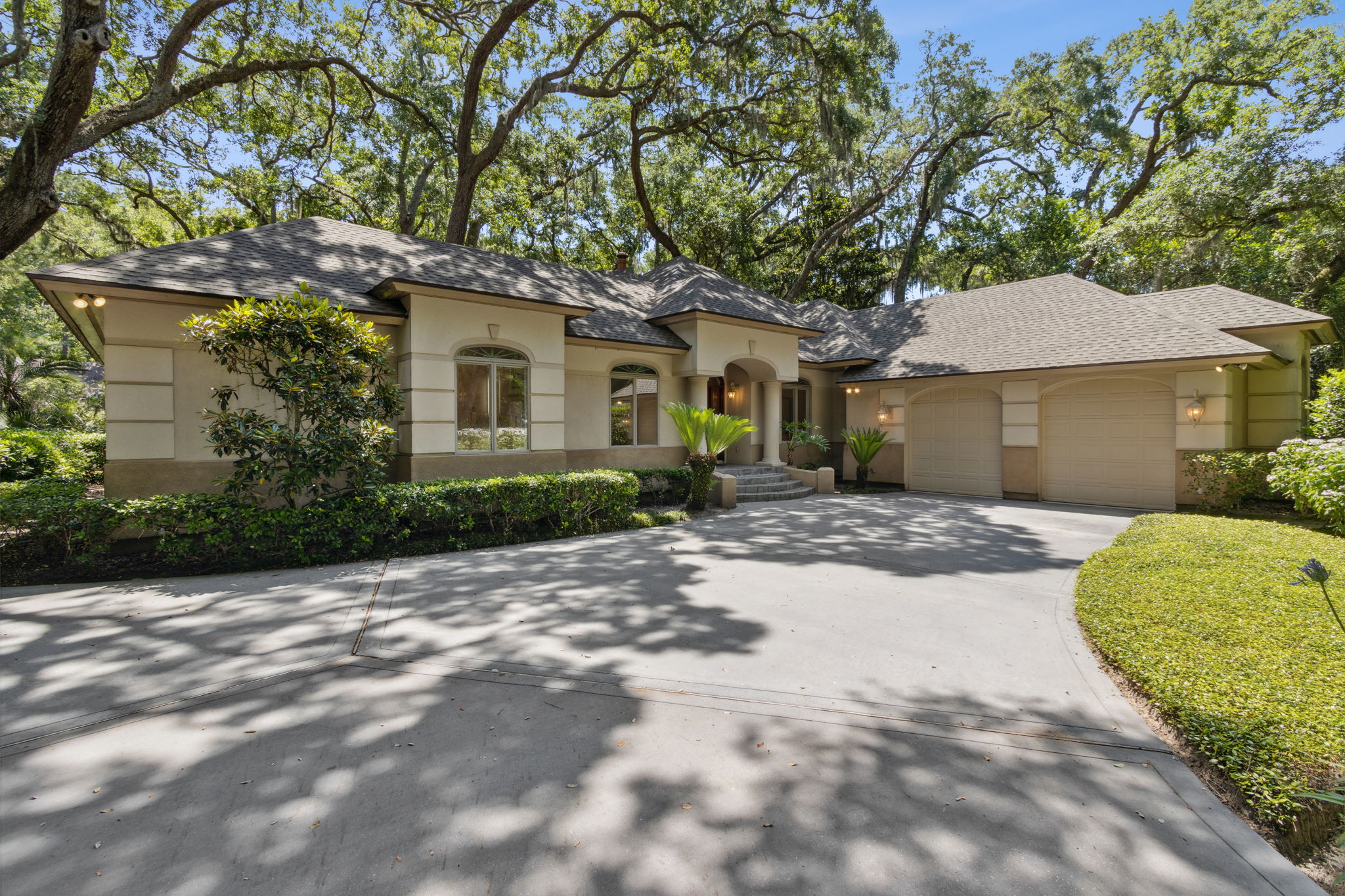 Home recently sold on Amelia Island Florida