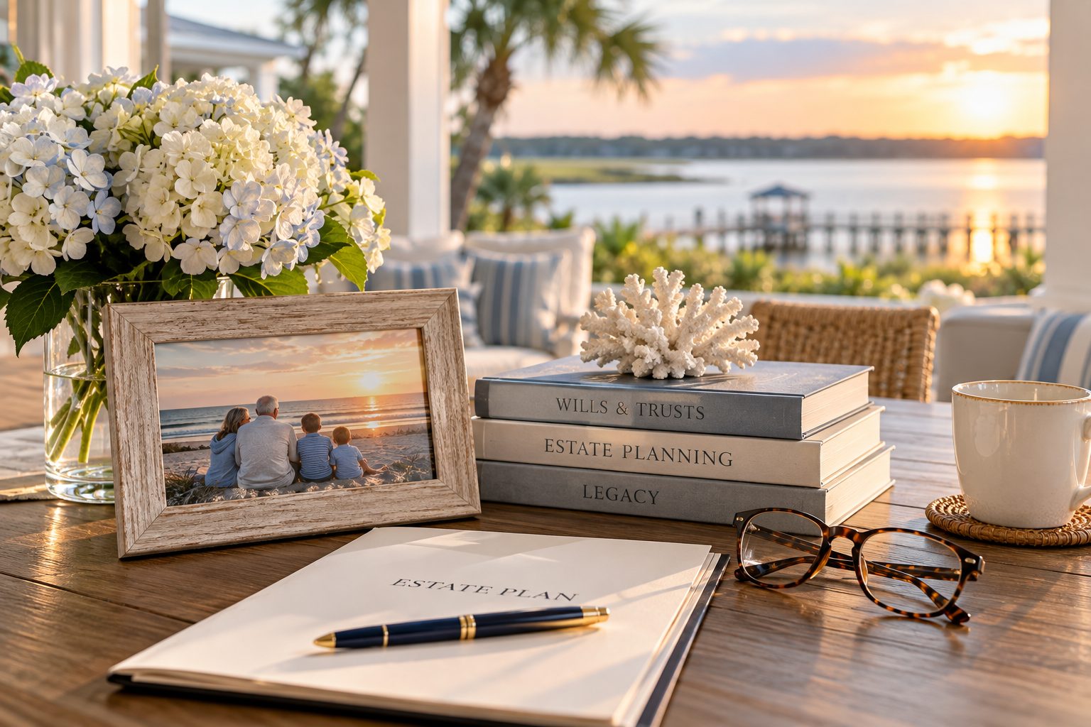 Creating Memories on the Front Porch